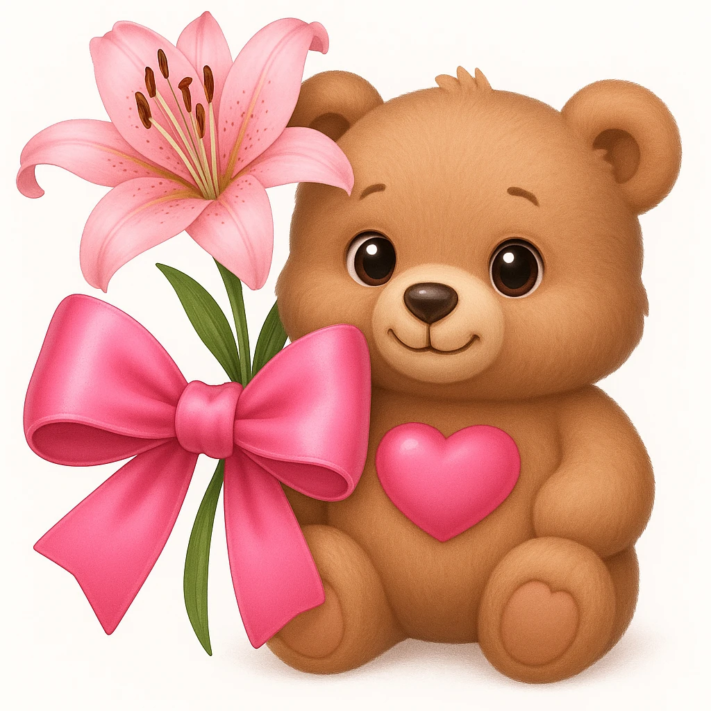 bear emoji