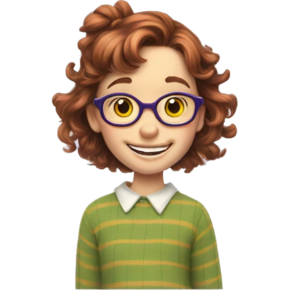 junie b jones emoji