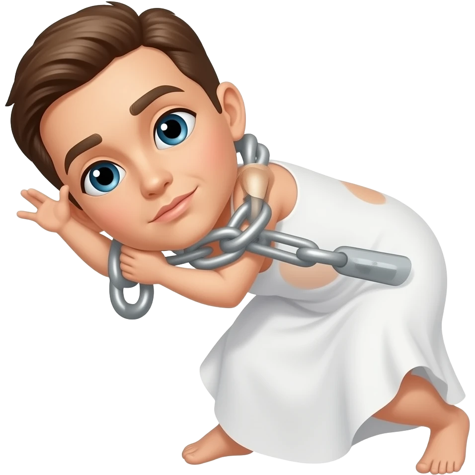 Sexual choke hold emoji