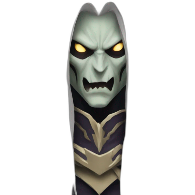 Vasto lorde emoji