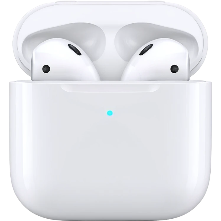 Air pods emoji