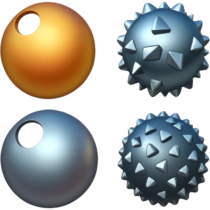 png image of something passing to complex into a simple         (create a simple image) emoji