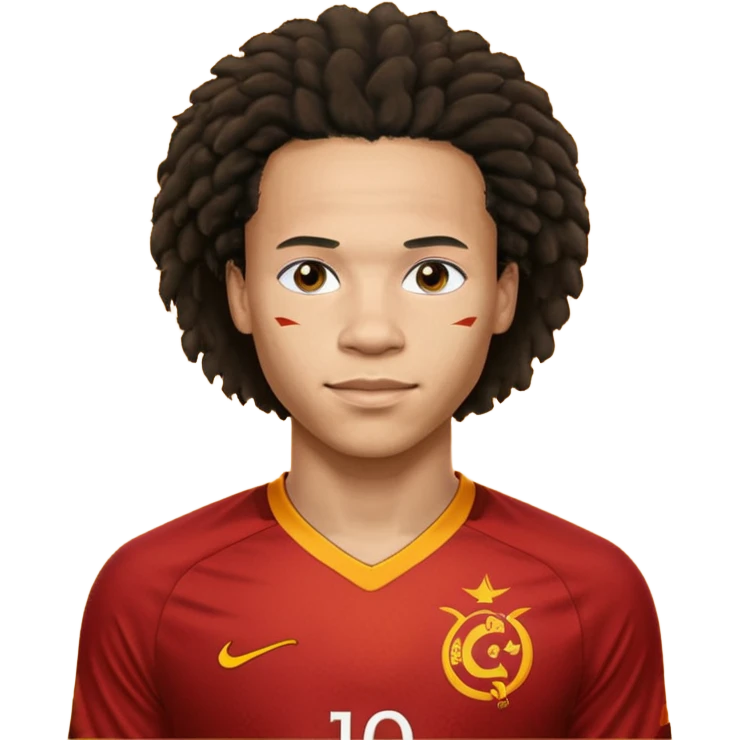 galatasayar Leroy sane gerçek hayat emoji