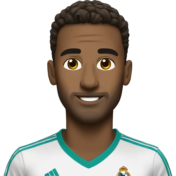 Real Madrid  emoji