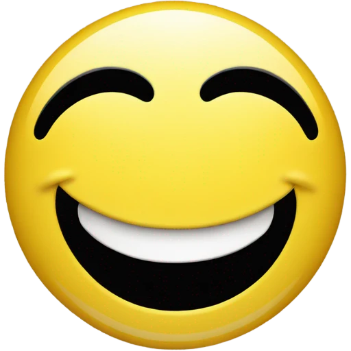 Smiley emoji