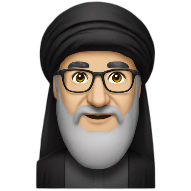 Hasan nasrallah emoji