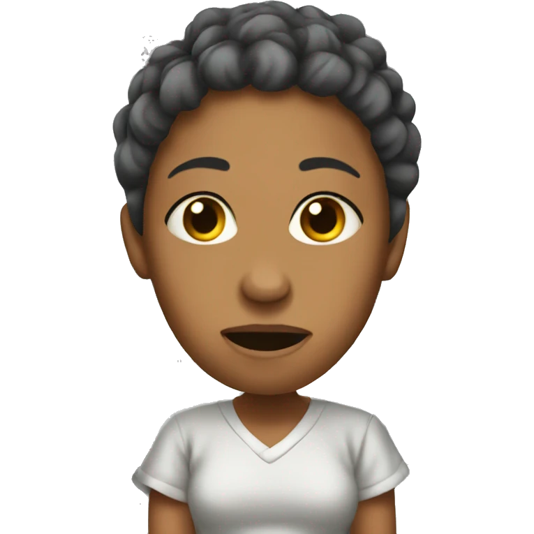 mom in prison emoji