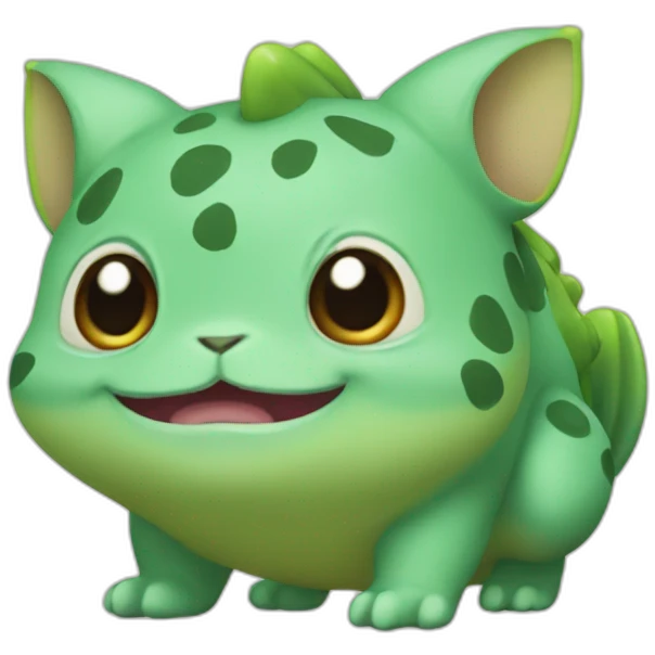 Bulbasuar emoji