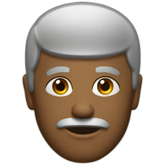 Enojado emoji