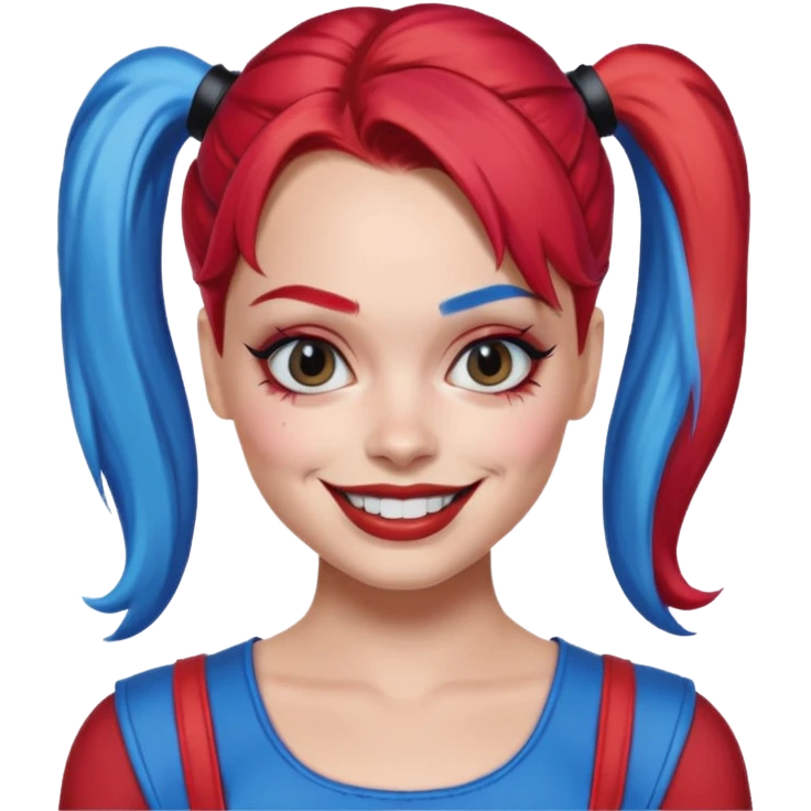 harley quinn margot robbie emoji