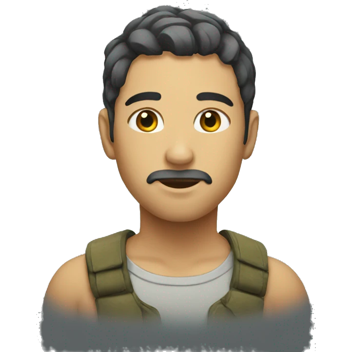 Quiet emoji
