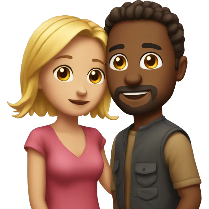 Love emoji