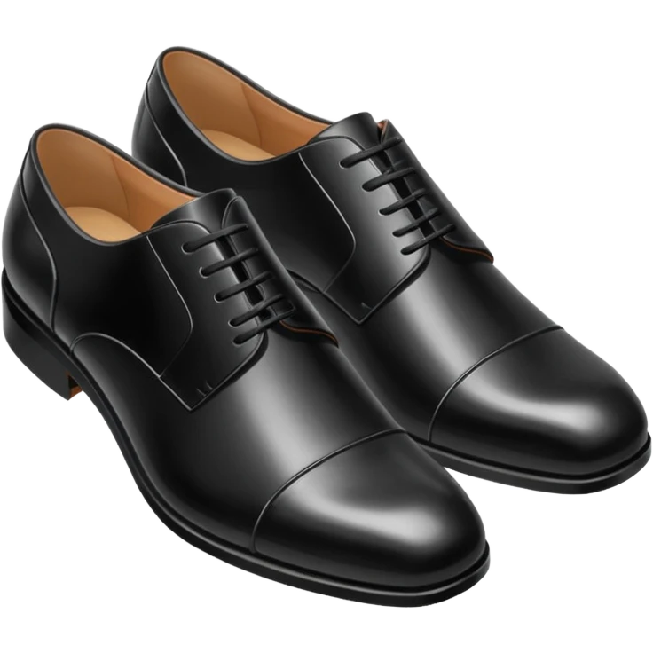 dress shoes emoji