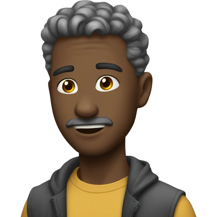 졸린 트레이너 emoji