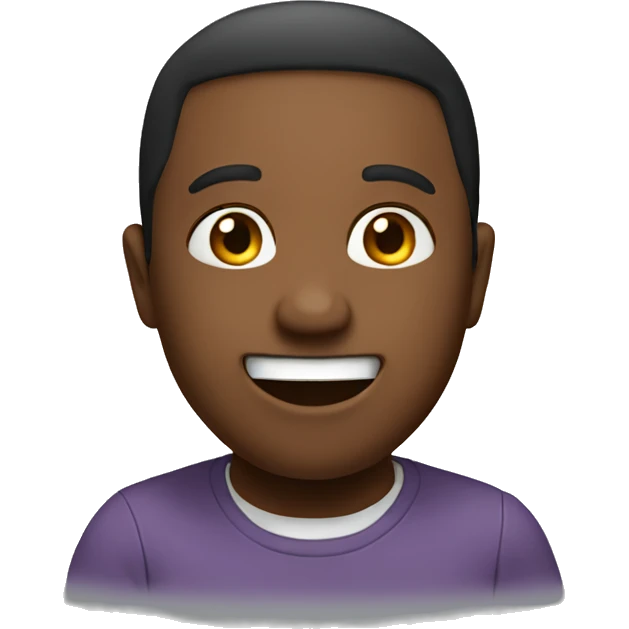 say hi to friends emoji