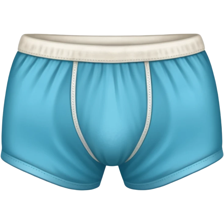Stinky underwear emoji