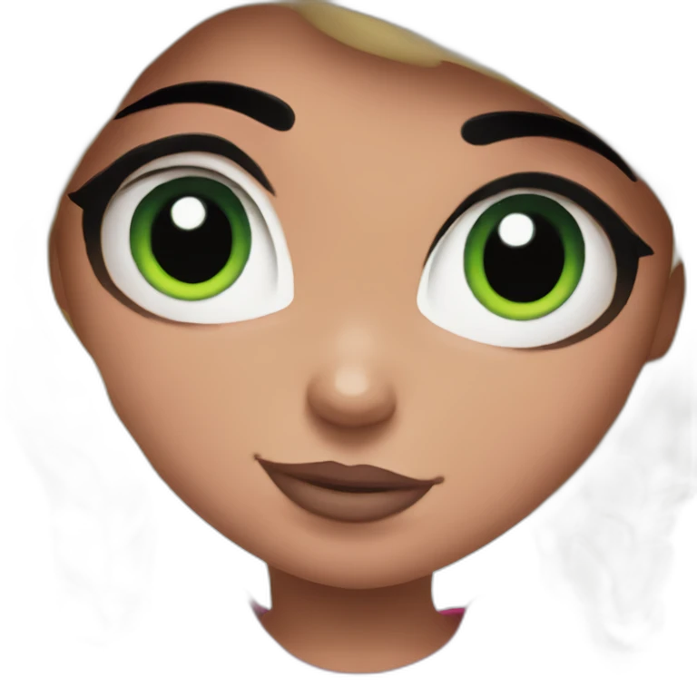 Powerpuff Girls  emoji