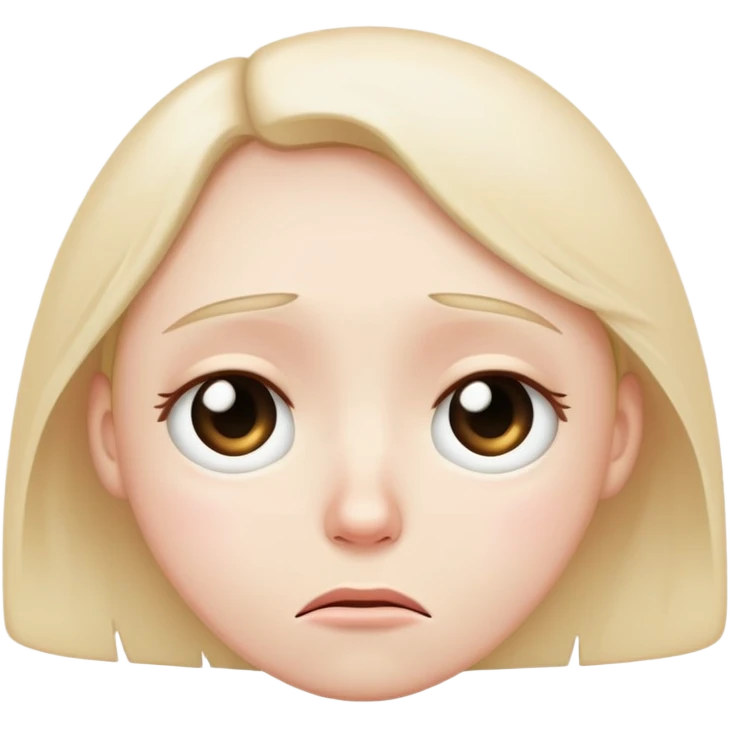 😭 emoji