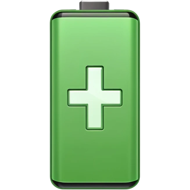 phone Battery symbol emoji