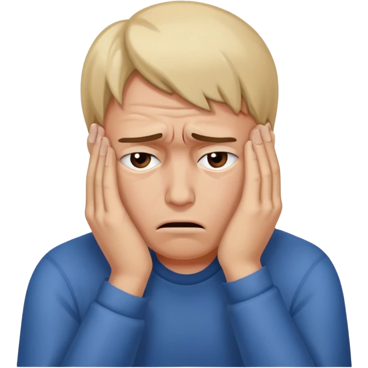 Facepalm  emoji
