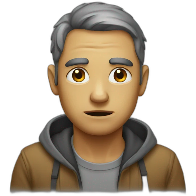 Poor emoji