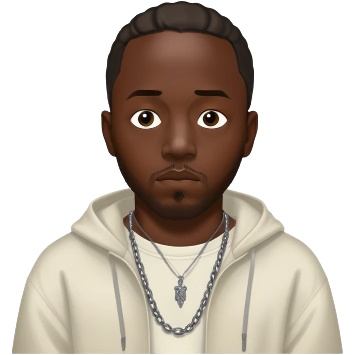 kendrick lamar, THEY NOT LIKE US, KENDRICK TRADITIONAL, DAMN emoji