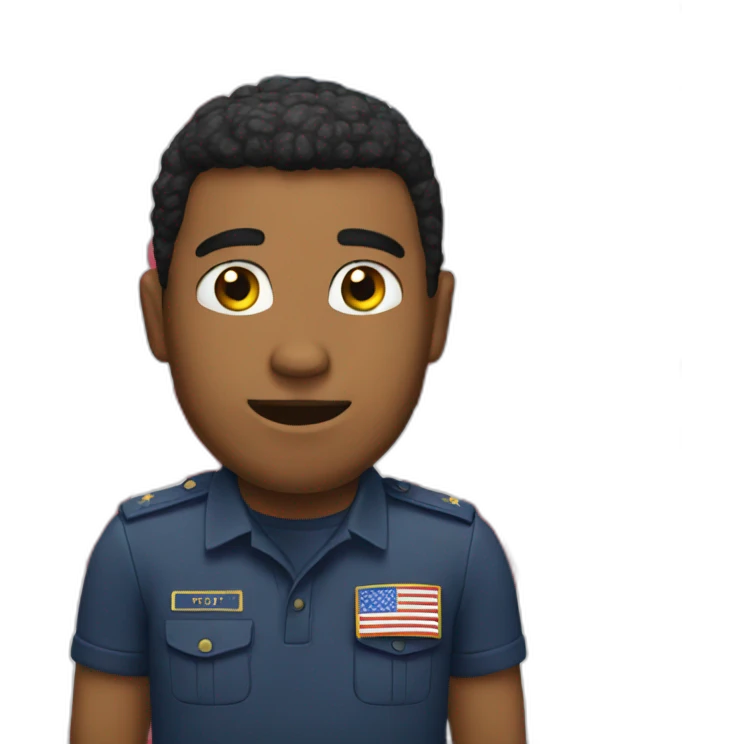 USA emoji