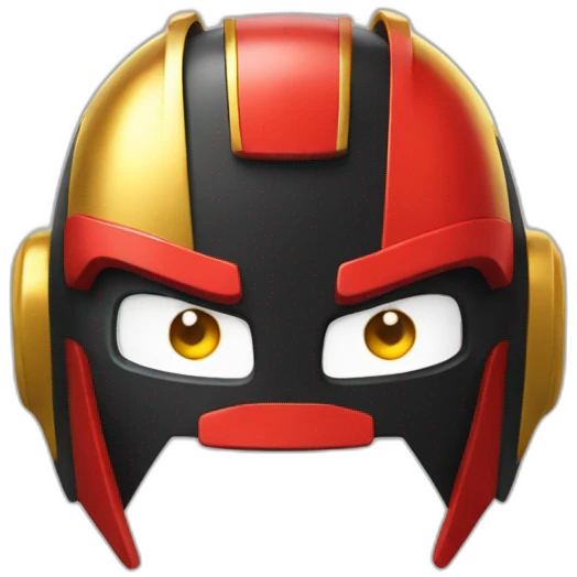 Goldorak emoji