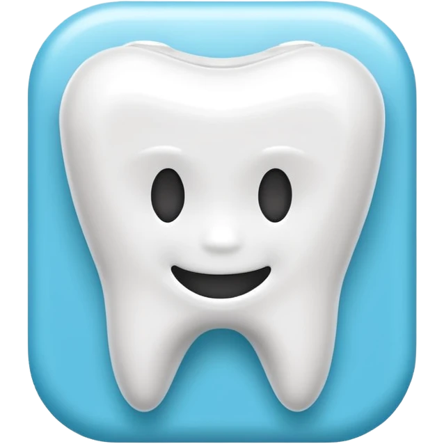 dental floss plastic emoji
