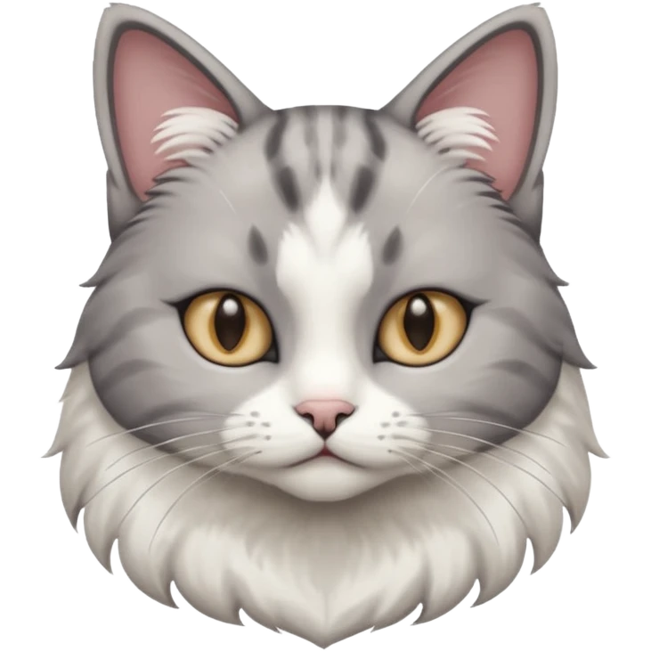 Cat doing a dap emoji