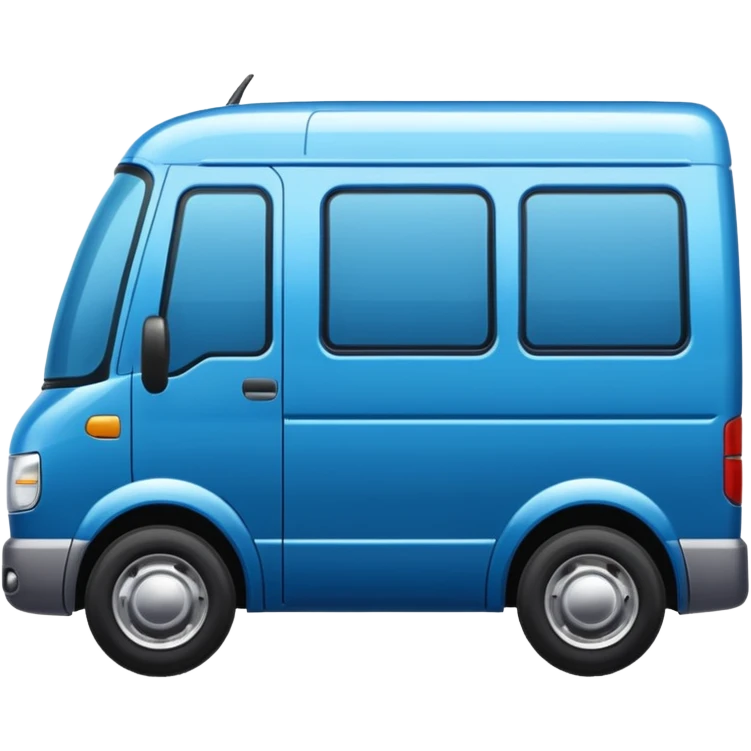 minibus emoji