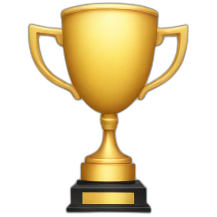 animated-trophy emoji