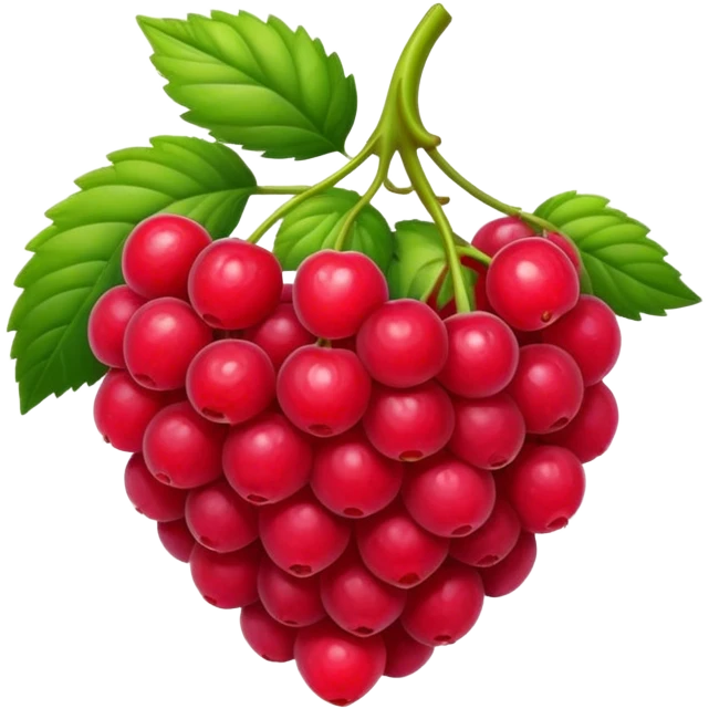 Framboise  emoji