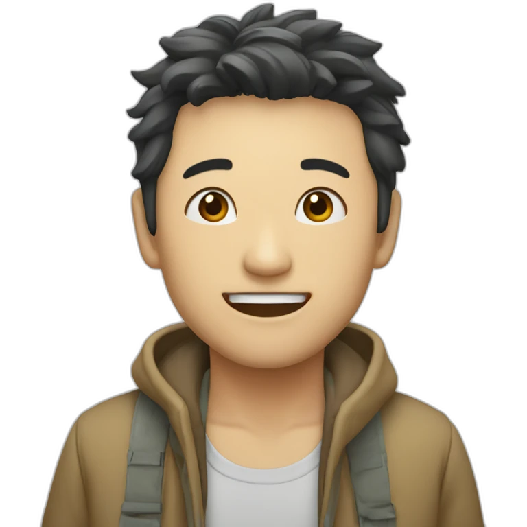 水素の音 emoji