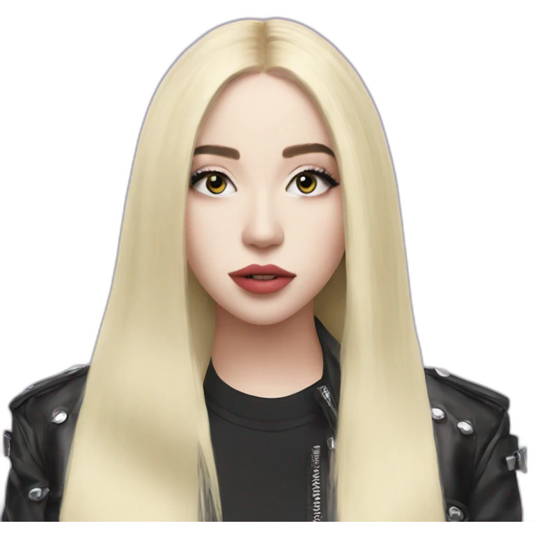 ava max emoji