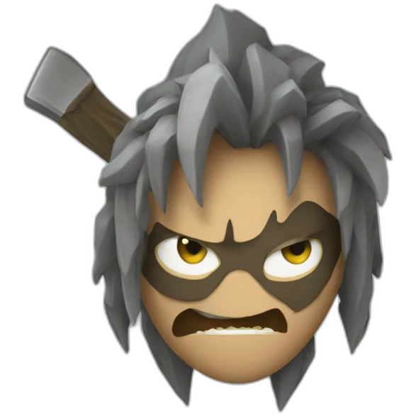 Shreddar emoji