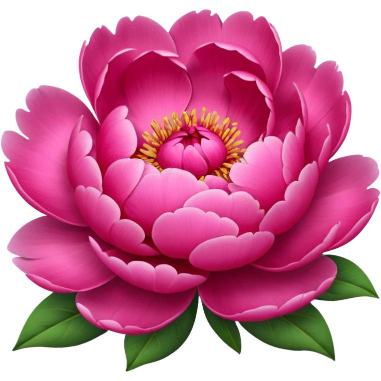 show me a preppy flower emoji