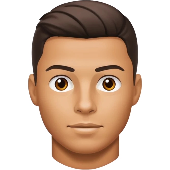 Ronaldo emoji