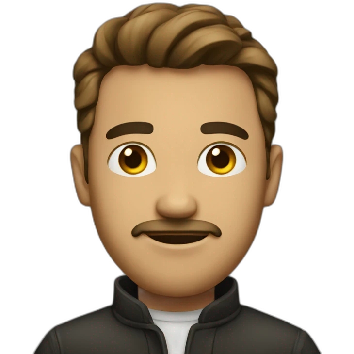 Hombre emoji