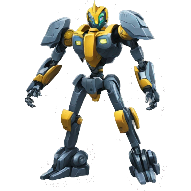 Medabot-Bionicle-Digimon-Mecha emoji