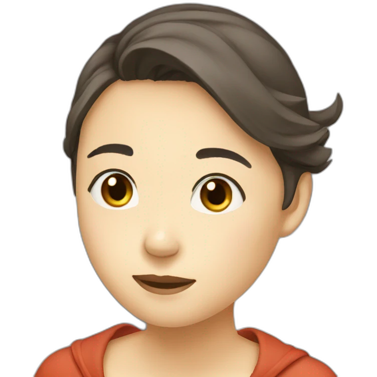亭儒 女生 emoji