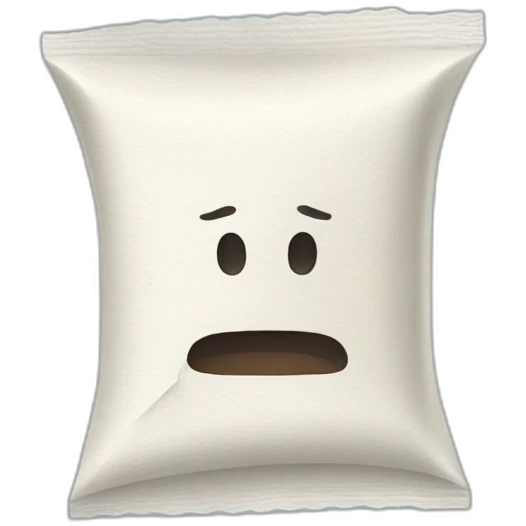 Tissue emoji