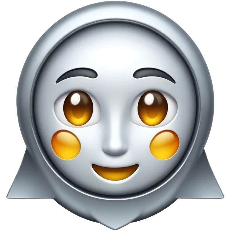 A beta emoji