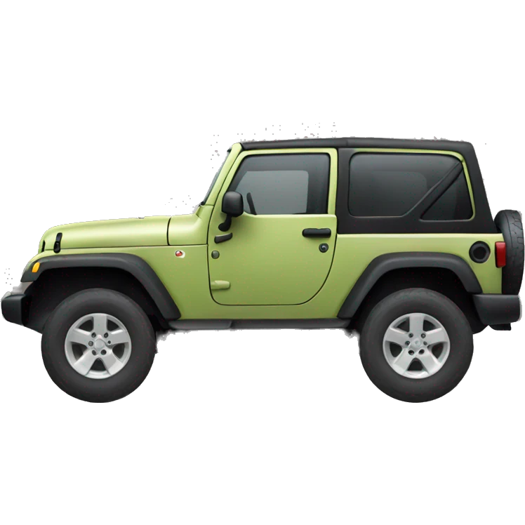jeep emoji