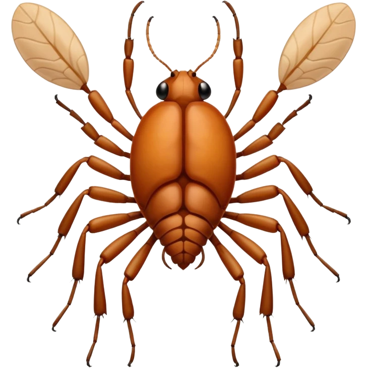 Flea emoji