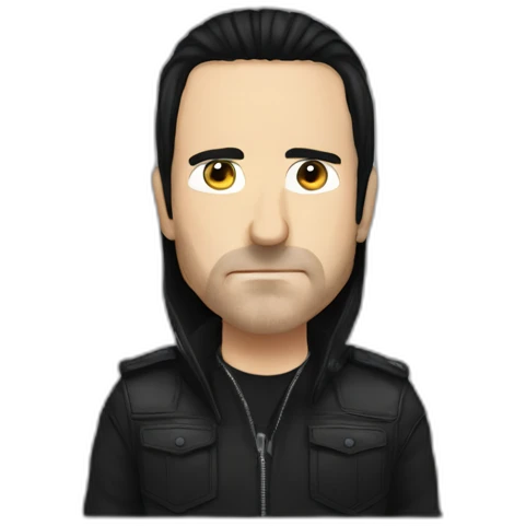trent reznor emoji
