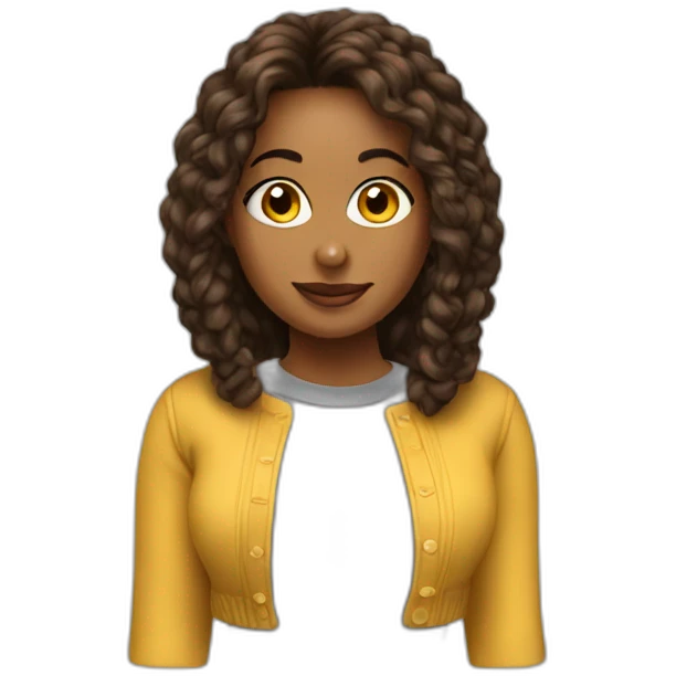 cardi emoji