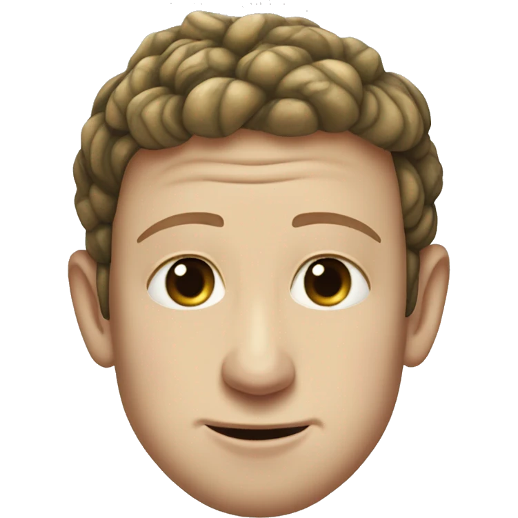 mark zuckerberg reptilo emoji