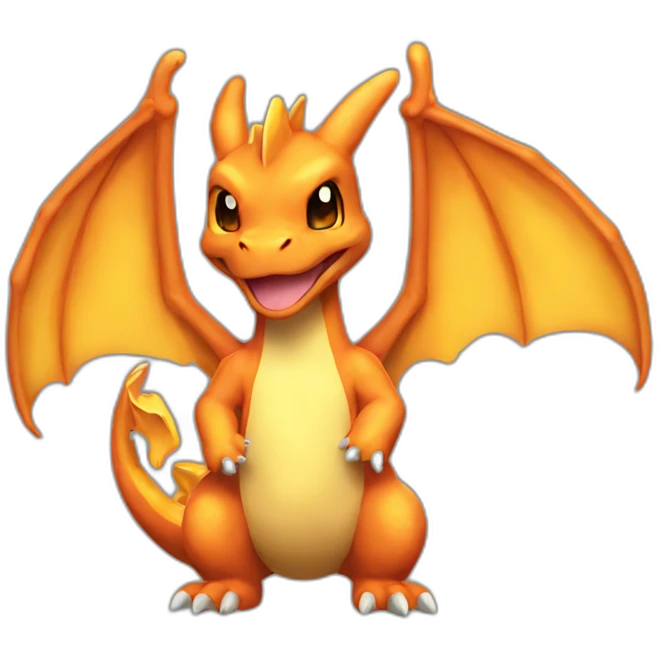 Charizardbeer emoji