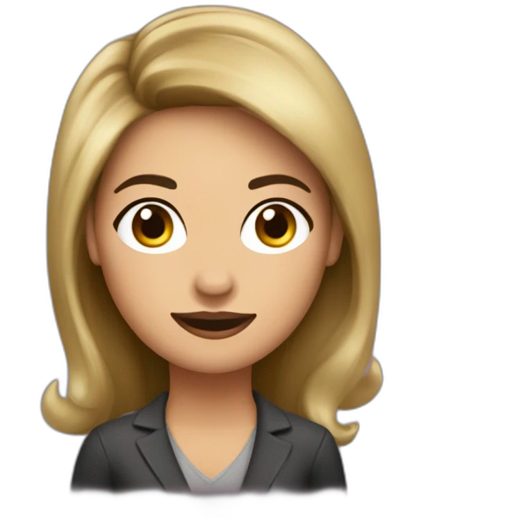 vilma Nuñez Marketer emoji